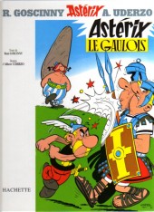 Astérix (Hachette) -1a2000- Astérix le Gaulois