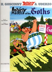 Astérix (Hachette) -3a2000- Astérix et les Goths