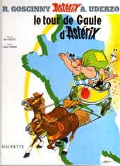 Astérix (Hachette) -5a1999- Le tour de Gaule d'Astérix
