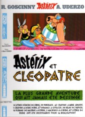 Astérix (Hachette) -6a2000/06- Astérix et Cléopâtre