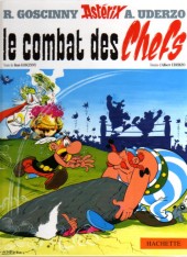 Astérix (Hachette) -7a2000- Le combat des chefs