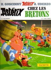 Astérix (Hachette) -8a2000- Astérix chez les Bretons
