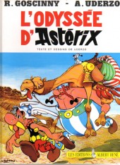 Astérix -26a1995- L'odyssée d'Astérix