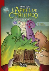 L'appel de Cthulhoo -1- La crypte de l'indiscible