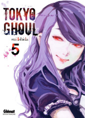 Tokyo Ghoul -5- Tome 5