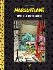 Marsupilami - La collection (Hachette) -12- Trafic à Jollywood