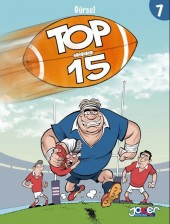 Top 15 -7- Tome 7
