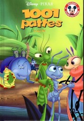 Disney club du livre - 1001 pattes (a bug's life)
