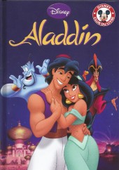Disney club du livre - Aladdin