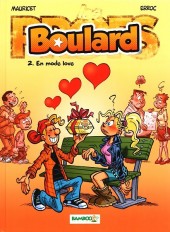 Boulard -2- En mode love