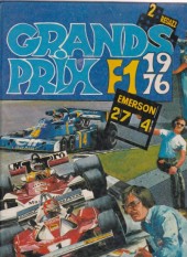 Grands Prix F1 -2- Grands Prix F1 1976