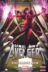 Uncanny Avengers Vol.1 (2012) -INT03- Ragnarok Now