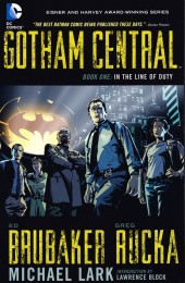 Gotham Central (2003) -INT01a2013- Book One: In the Line of Duty
