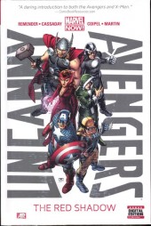 Uncanny Avengers Vol.1 (2012) -INT01- The Red Shadow