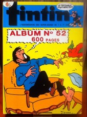 (Recueil) Tintin (Nouveau) -52- Album n°52
