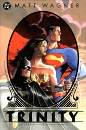 Batman / Superman / Wonder Woman: Trinity (2003) -INT- Trinity