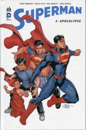 Superman (DC Renaissance) -3- Apocalypse