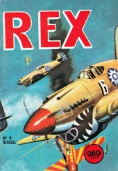 Rex (Edi Europ/SNEC/SEPP) -9- Le mystère du char