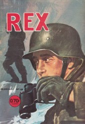 Rex (Edi Europ/SNEC/SEPP) -19- Maquisards et commandos