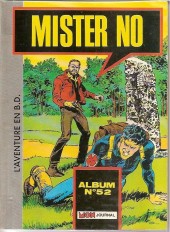 Mister No (Mon Journal) -Rec52- Album N°52 (du n°157 au n°159)