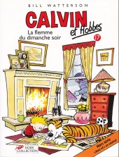 Calvin et Hobbes -17a2003- La flemme du dimanche soir