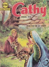 Cathy (Artima/Arédit) -22- Princesse de la jungle