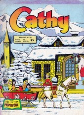 Cathy (Artima/Arédit) -187- Les malheurs de Nelly