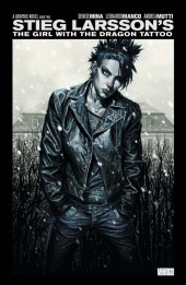 Millennium: The Girl with the Dragon Tattoo (2012) -2- The Girl with the Dragon Tattoo, Book 2