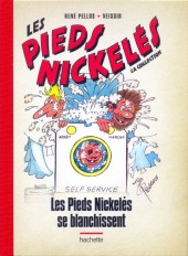 Les pieds Nickelés - La collection (Hachette) -37- Les Pieds Nickelés se blanchissent
