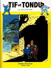 Tif et Tondu - La collection (Hachette)  -16- L'ombre sans corps