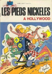 Les pieds Nickelés (3e série) (1946-1988) -83a1986- Les Pieds Nickelés à Hollywood