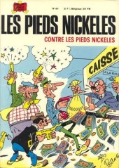 Les pieds Nickelés (3e série) (1946-1988) -67a1976- Les Pieds Nickelés contre les Pieds Nickelés