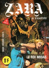 Zara la vampire -80- Le Roi Midas