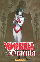 Vampirella vs. Dracula (2012) -INT- Vampirella vs. Dracula