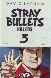 Stray Bullets: Killers (2014) -3- The five fingers