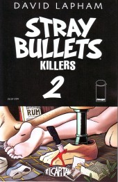 Stray Bullets: Killers (2014) -2- Sweet Jane