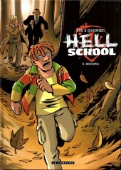 Hell School -3- Insoumis