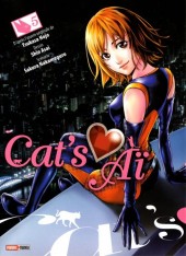 Cat's Aï -5- Tome 5