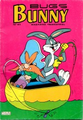 Bugs Bunny (Magazine Géant - 2e série - Sagédition) -41- Le Robot pick-pocket