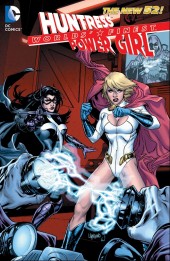 Worlds' Finest (2012) -INT03- Control issues