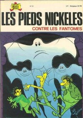 Les pieds Nickelés (3e série) (1946-1988) -72b83- Les Pieds Nickelés contre les fantômes