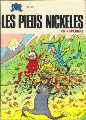 Les pieds Nickelés (3e série) (1946-1988) -107c- Les Pieds Nickelés en Auvergne