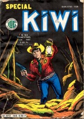 Kiwi (Spécial) (Lug) -103- La mine maudite