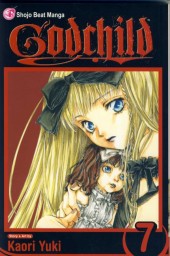 Godchild -7- Oedipus Blade