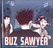 Buz Sawyer (en anglais) -2- Sultry's tiger