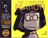 Peanuts (The complete) (2004) -21- 1991-1992