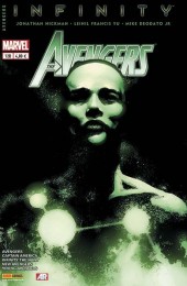 Avengers (Marvel France - 2013) -12B- Infinity - Bâtisseurs