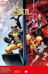 X-Men (4e série) -12B- L'âge d'or