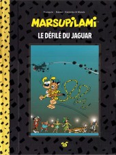 Marsupilami - La collection (Hachette) -13- Le Défilé du jaguar