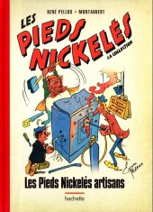 Les pieds Nickelés - La collection (Hachette) -38- Les Pieds Nickelés artisans